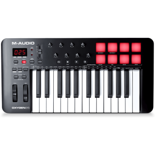 M-Audio Oxygen 25 Mk5