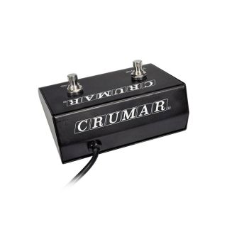 CRUMAR CFS-12 Pedale Footswitch 2 pulsanti