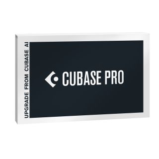 Steinberg Cubase Pro 15 ITA - Upgrade from LE 12/15