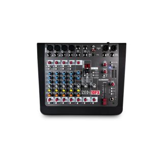 Allen & Heath ZEDi-10FX