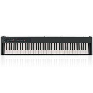 Korg D1 Digital Piano Black
