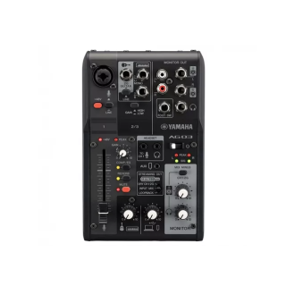 Yamaha AG03 MKII Black