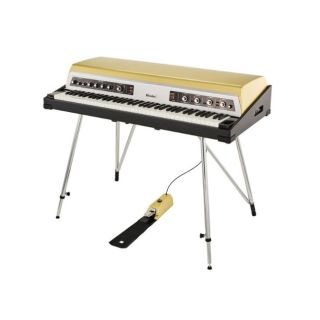 Rhodes Mk 8-73 FX Classic MIDI Gold