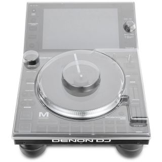 DECKSAVER Denon DJ SC6000 / SC6000M Cover