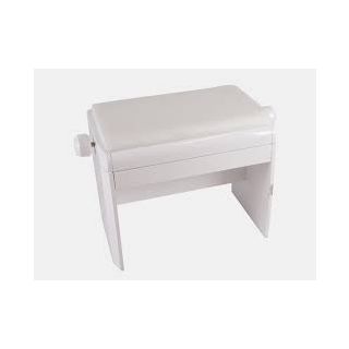 Dexibell Bench Polished White Used