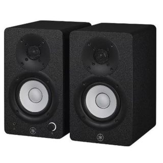 Yamaha HS3 Black (coppia)