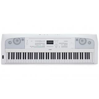 Yamaha DGX-670 WH White
