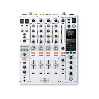 Pioneer DJ DJM900 NXS2 W Nexus 2 White - Limited Edition