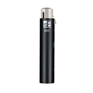sE Electronics DM2 Black