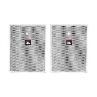 JBL Control 25AV White (pair)