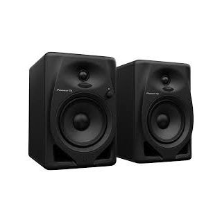 PIONEER DJ DM-50D Black (pair)