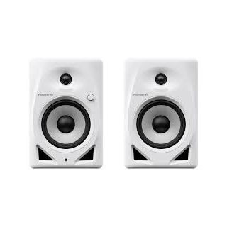 Pioneer DJ DM-50D White (pair)