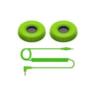 PIONEER DJ HC-CP08 Green