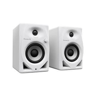 Pioneer DJ DM-40D-BT White (pair)