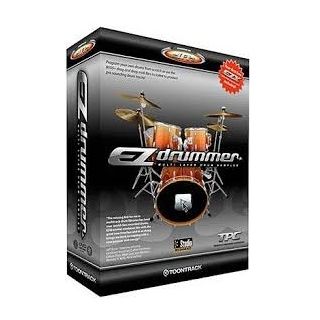 Toontrack EZ drummer