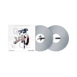 PIONEER DJ RB-VD2-CL Rekordbox Control Vinyl (pair) - Transparent
