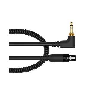 PIONEER DJ HC-CA0501 HDJ-X10 Replacement Coiled Cable (1.2m)