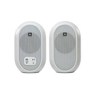 JBL 104-BT White (pair)