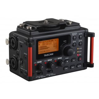 Tascam DR60D MKII