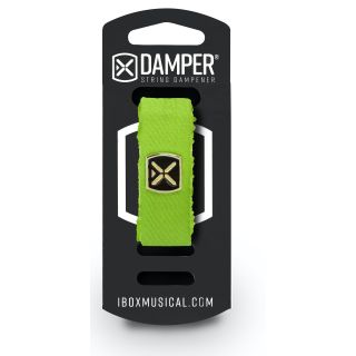 IBOX MUSICAL Damper DT MD24 GREEN