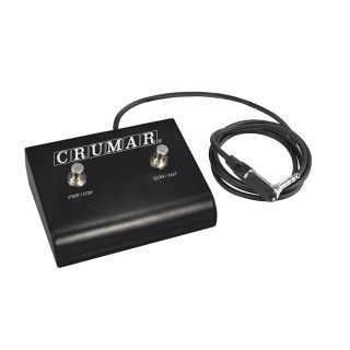 Crumar CFS-12 Dual Channel Footswitch