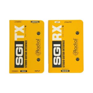 Radial SGI