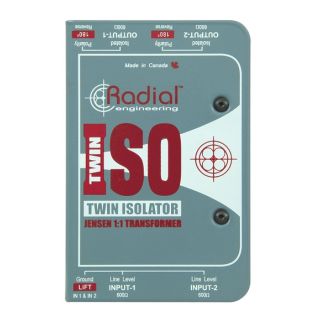 Radial TWIN ISO