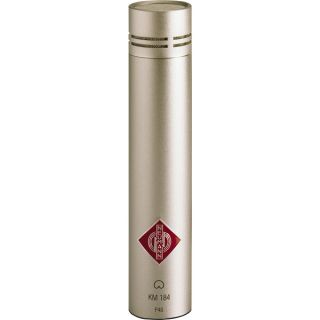 Neumann KM184 Silver