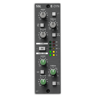 SSL 500-Series E Dynamics Module