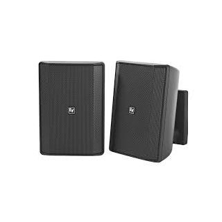Electro Voice Evid-S5.2B Black (pair)