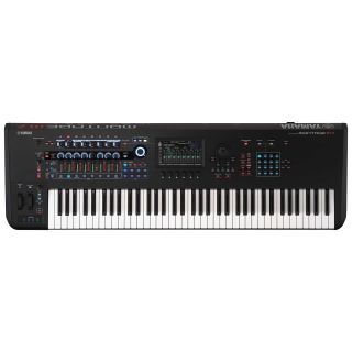 Yamaha Montage M7 AG - PROMO TOUR LIKE A PRO