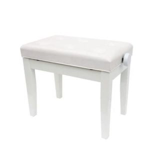 Panca professionale Bianco Matto