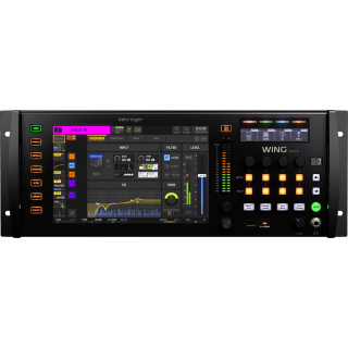 Behringer Wing Rack