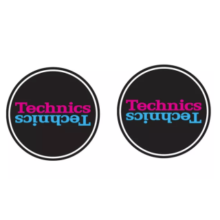 Technics Slipmat Duplex 5