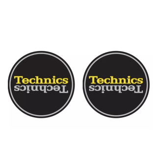 Technics Slipmat Duplex 4