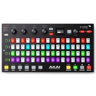 Akai Fire (Controller Only)