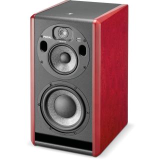Focal Trio 6 Red ST6 Active Studio Monitor (Single Unit)