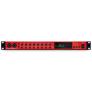 Focusrite Clarett+ Octopre