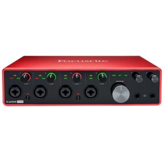 Focusrite Scarlett 18i8 (3rd Gen)