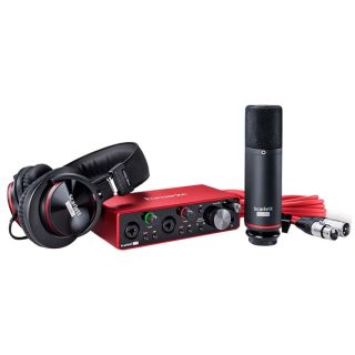 Focusrite Scarlett 2i2 Studio (3rd Gen)