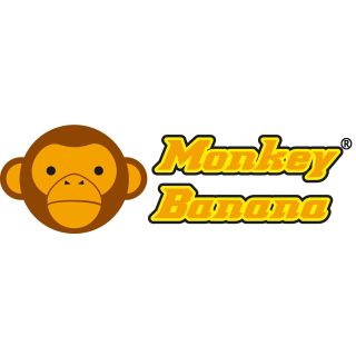 MONKEY BANANA Monkey Banana Baboon 6 Black