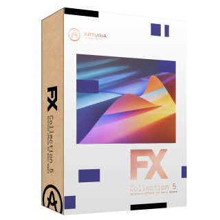 ARTURIA FX Collection 5 (Codice)