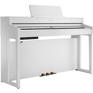 Roland HP-702 White Satin