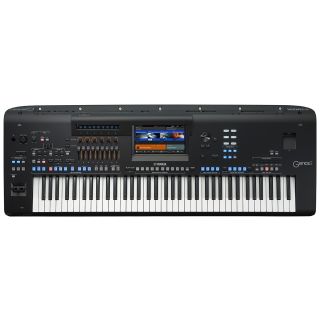 Yamaha Genos 2 EXDEMO 24 MESI GARANZIA ITALIA 20 MESI TASSO ZERO E SPESE ZERO