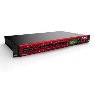 Focusrite Clarett 8Pre Promo!