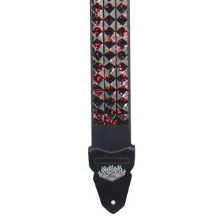 LM PRODUCTS Glam PS 201 Stud Black Splatter