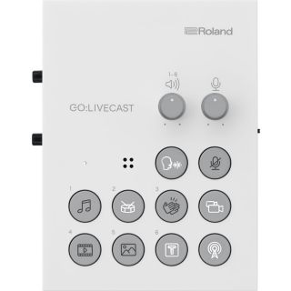 Roland Go: Livecast