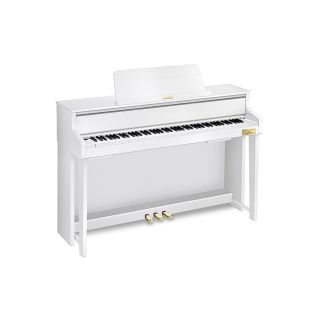 Casio GP-310 Grand Hybrid White