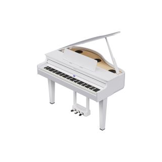 Roland GP-6 PW Gloss White