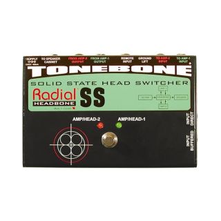 Radial Headbone SS
